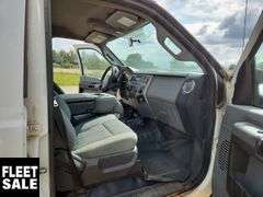 2015  Ford  F-350 Super Duty 4x4  S/A  Deck Truck