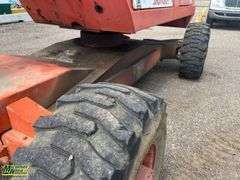 1997  Snorkelift   TB60  4x4  Boom Lift