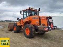 2015  Doosan  DL250  Wheel Loader