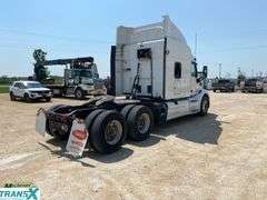 2019  Peterbilt  579  T/A  Sleeper Tractor