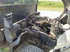 2012  Hino  155  S/A  Deck Truck