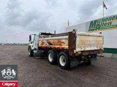 2016  International  WorkStar 7400  T/A  Plow Dump Truck