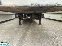 2013  Utility Trailer Mfg. Co.  T/A  53ft  Dry Van Trailer