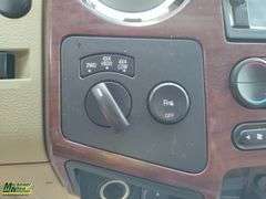 2008  Ford  F-350 Super Duty 4X4   King Ranch