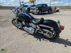 2006  Harley-Davidson  FXDLI Dyna Low  Rider Motorcycle