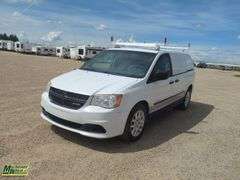 2014  Ram  C/V  Tradesman 4dr Cargo Mini-Van  Cargo Van
