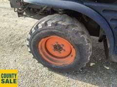 2011  Bobcat  Toolcat 5600