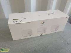 Google Wi-Fi 3Pack - Qty.1