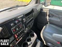 2020  Chevrolet  Express  S/A  Ambulance