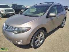 2009  Nissan  Murano  AWD LE 4dr SUV