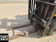 2007  Hyundai  35DS-7  5914  KG  Forklift