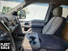 2020  Ford  F-350 Super Duty  4x4 XLT 4dr SuperCab 6.8 ft. SB SRW  S/A  Service Truck