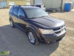 2010  Dodge  Journey  R/T AWD