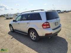 2007  Mercedes-Benz  GL-Class