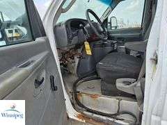 2008  Ford  E-Series  Cargo Van