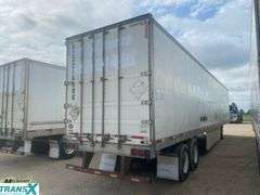 2013  Utility Trailer Mfg. Co.  T/A  53ft  Dry Van Trailer