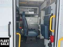 2020  Chevrolet  Express  S/A  Ambulance