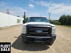 2011  Ford  F-250 Super Duty  4x4 XL 4dr SuperCab 6.8 ft. SB   4x4