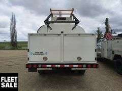2007  GMC  T8500  S/A  Oil Tank Truck