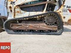2018  Bobcat  T590  Tracked Skid Steer
