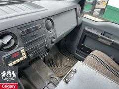 2014  Ford  F-550 Super Duty 4X4  S/A  Service Truck