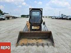 2018  Bobcat  T590  Tracked Skid Steer