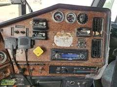 2007  Freightliner  FLD120 SD  T/A  Fuel Tank Truck