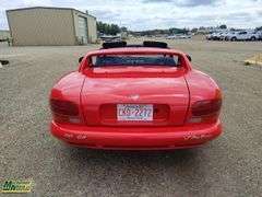 1994  Dodge  Viper  Convertible