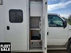 2008  Ford  E-Series  S/A  Ambulance