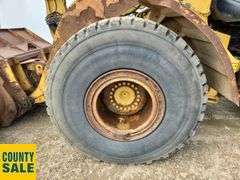 2008  Caterpillar  950H  Wheel Loader