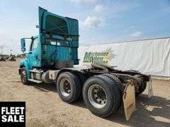 2014  Freightliner  M2 112  T/A  Day Cab Tractor
