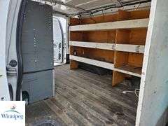 2008  Ford  E-Series  Cargo Van