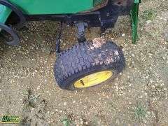 Non-Operable  1988  John Deere  Mower