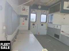 2008  Ford  E-Series  S/A  Ambulance