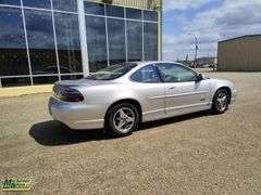 2001  Pontiac  Grand Prix  GTP