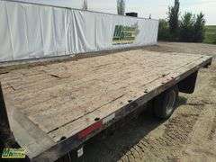 2012  Hino  155  S/A  Deck Truck