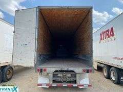 2014  Wabash  T/A  53ft  Dry Van Trailer