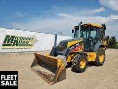 2014  John Deere  310SK  Extendahoe