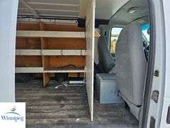 2008  Ford  E-Series  Cargo Van