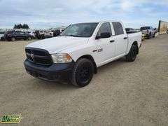 2016  Ram  1500  4x4  4dr Crew Cab 5.5 ft. SB Diesel