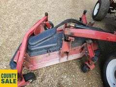 2013  Toro  Grounds Master 5910  Mower