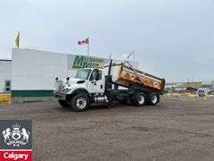 2016  International  WorkStar 7400  T/A  Plow Dump Truck