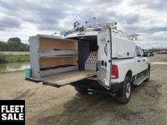 2015  Ram  3500  4x4 4dr Crew Cab 6.3 ft. SB SRW   4x4