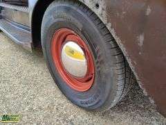 1950  Chevrolet   1424 Rat Rod Truck