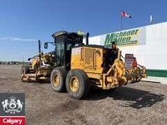 Caterpillar   140M  Grader  Ripper/Scarifier