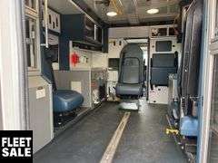 2019  Chevrolet  Express  S/A  Ambulance