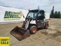 2011  Bobcat  Toolcat 5600