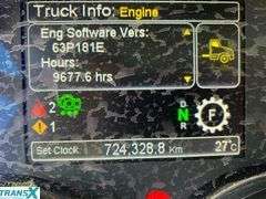 2019  Peterbilt  579  T/A  Sleeper Tractor