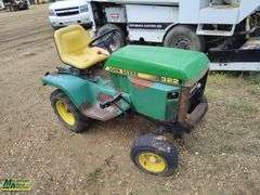 Non-Operable  1988  John Deere  Mower