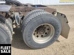 2008  Freightliner  M2 106  T/A  Day Cab Tractor